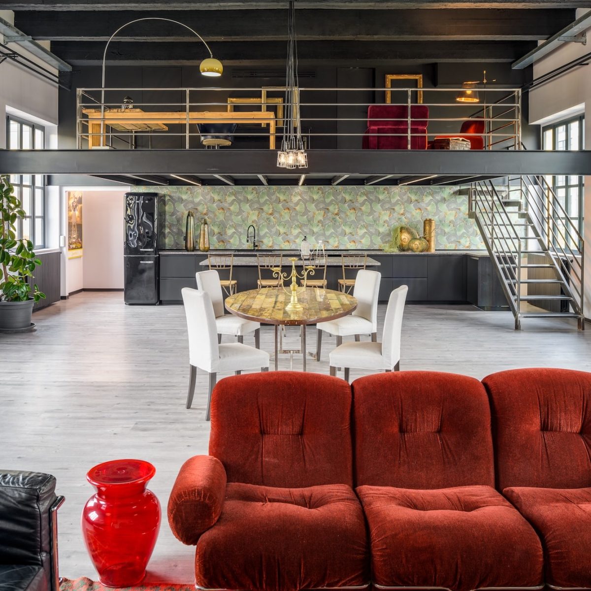 servizio 2 Home Staging Affitto Foto 1