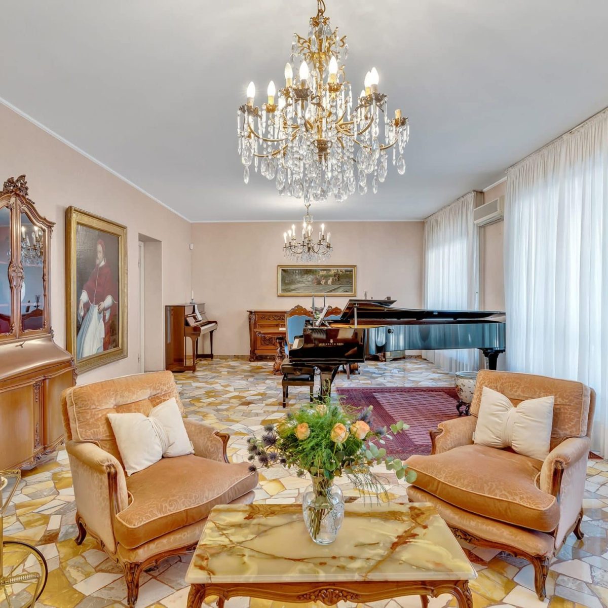 servizio 3 Home Staging Case Ereditate Foto 1